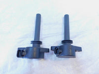 Harley Davidson V-Rod VRSC Night Street Rod Muscle Ignition Coil Cap Assemblies - C3 Cycle