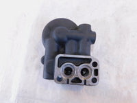 Indian Chief Chieftain Roadmaster & Springfield Oil Filter Adaptor Mount Bracket - C3 Cycle