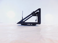 1998-2005 BMW R1100S R1100 S Battery Box Tray Bracket Holder Hold - 61212306842 - C3 Cycle