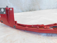 2013 2014 2015 2016 Triumph Street Triple R & RX Red Rear Left Subframe Rail - C3 Cycle