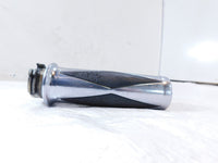 Harley Touring Dyna Sportster & Softail V-Factor Diamond Right Handlebar Grip - C3 Cycle