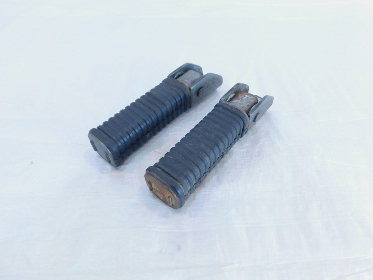 Honda CB450K CB450 Super Sport CB450 Rear Passenger Pillion Footrest Foot Pegs - C3 Cycle