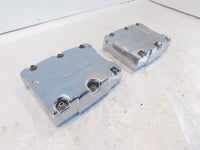 Harley Davidson Touring Dyna & Softail Chrome Cylinder Head Rocker Boxes - C3 Cycle