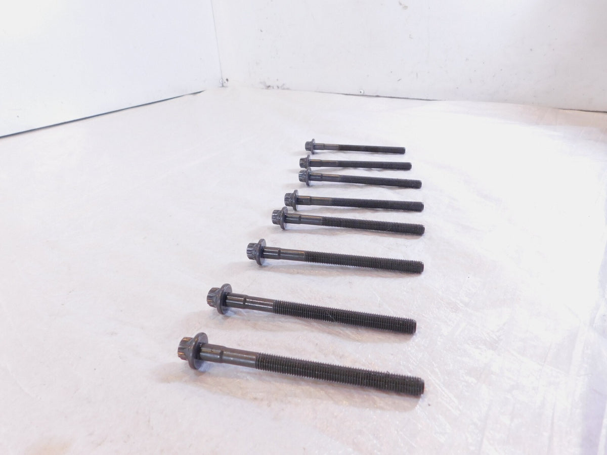 Can-Am Spyder F3 RT Maverick X3 & Ryker 600 900 Rally Cylinder Head Mount Bolts - C3 Cycle