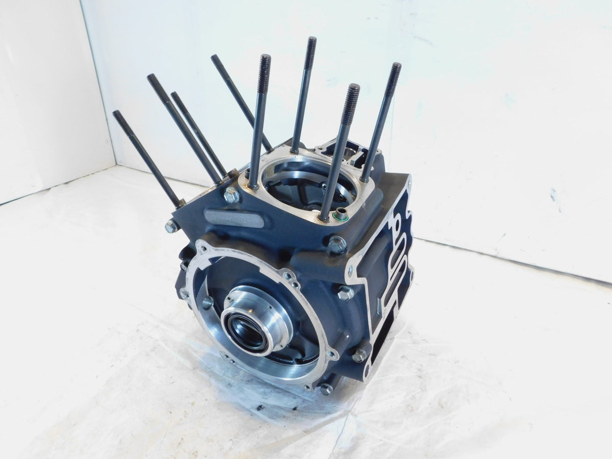 Harley Davidson Road King Street & Electra Glide & Dyna Engine Motor Crank Cases - C3 Cycle