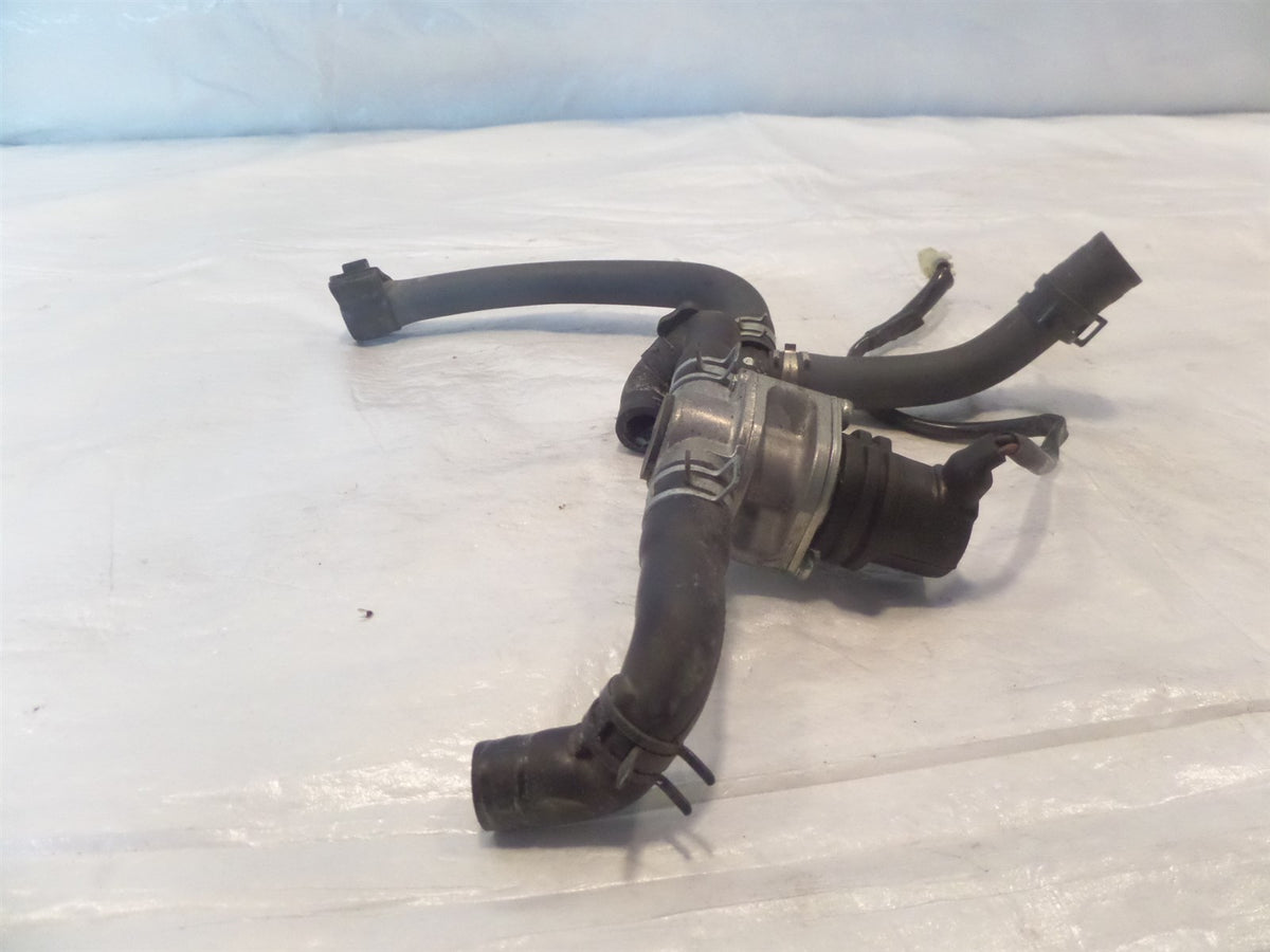2006-2012 Yamaha FJR1300A FJR1300AE Air Intake Cut Valve Solenoid & Hoses - C3 Cycle