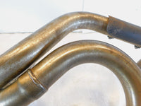 1995 & 1996 Buell S2 & S2T Thunderbolt Exhaust Muffler System Dual Header Pipes - C3 Cycle
