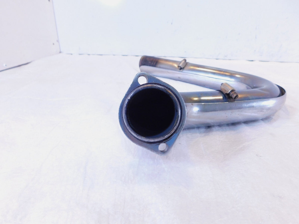 Harley Davidson Sportster 883 1200 Vance & Hines Chrome Exhaust Header Pipe