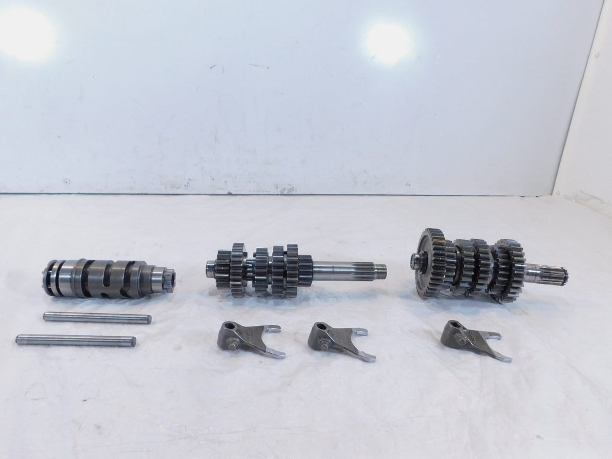 Ducati Sport Touring ST2 ST4 & Superbike 748 996 Transmission Gear Drum & Forks - C3 Cycle