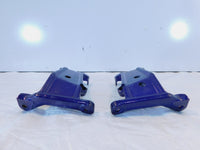 Yamaha Royal Star Tour Deluxe & Venture Front Footboard Footrest Bracket Mounts