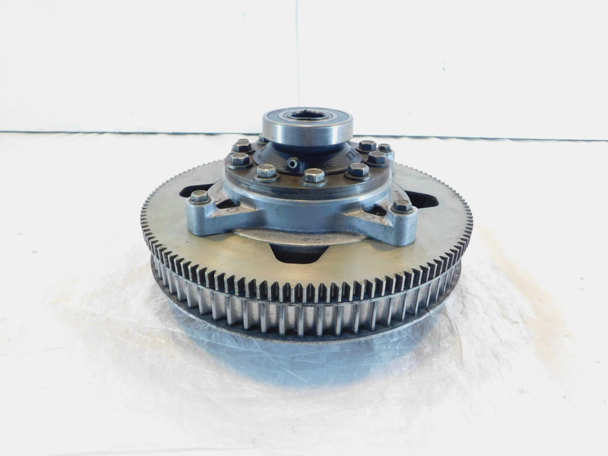 Harley Tri Glide Ultra Classic & Freewheeler Trike Rear Belt Drive Differential - C3 Cycle