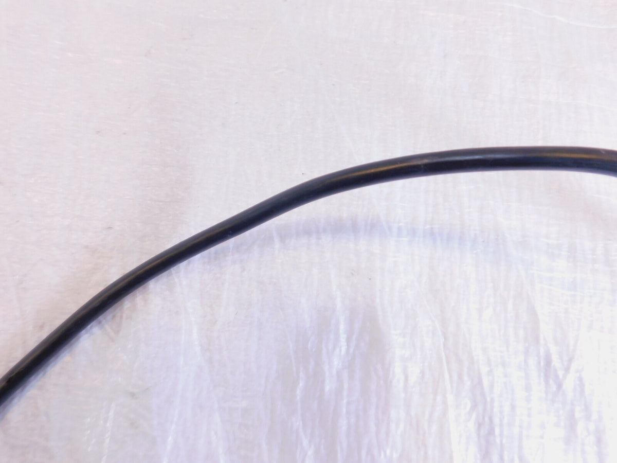 1984-1987 Yamaha FJ1100 FJ1200 Negative Ground Minus Battery Wire Cable Lead - C3 Cycle