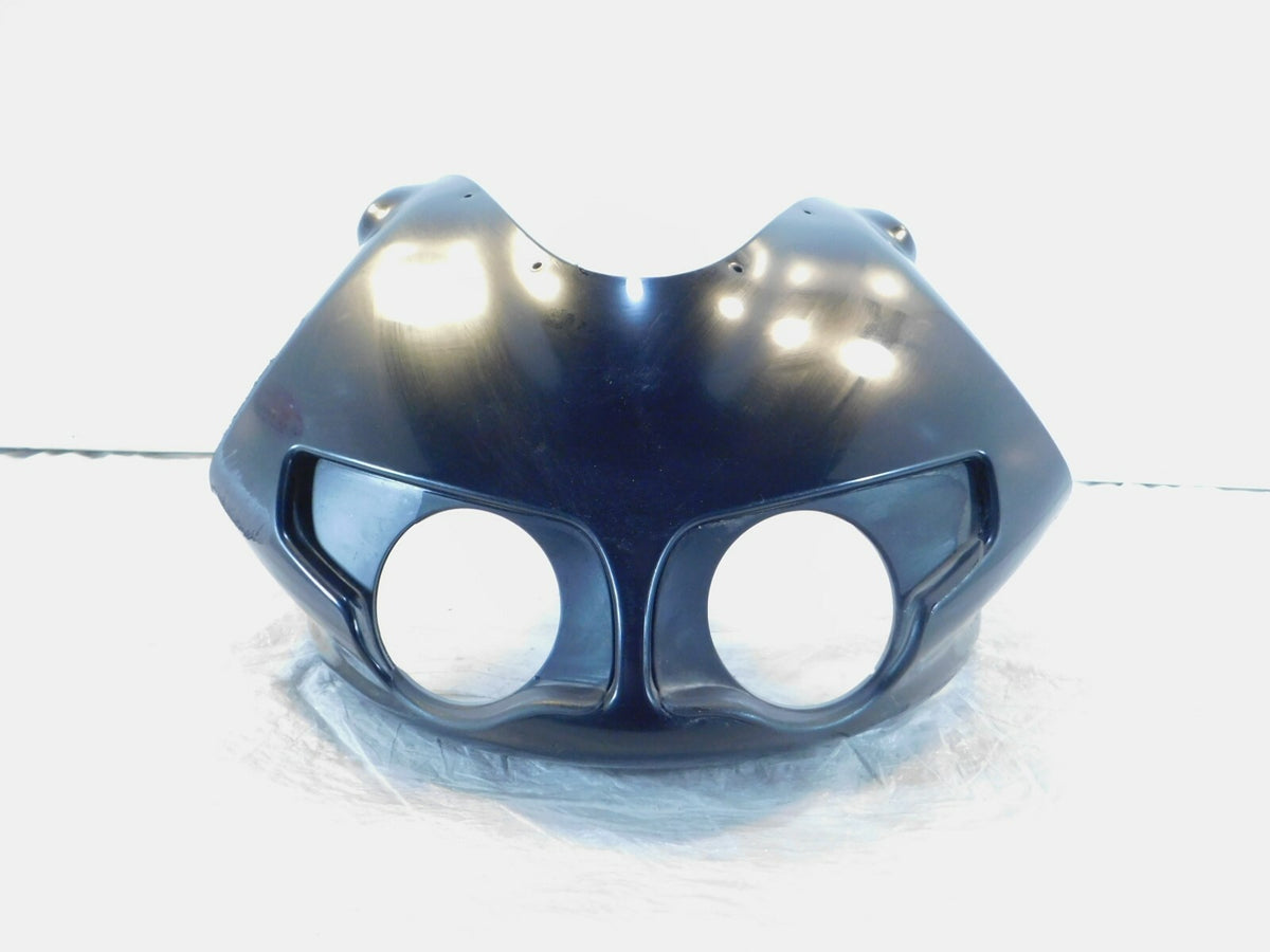 2004 2005 2006 Buell Firebolt XB12 XB12R Black Front Headlight Fairing Cowling - C3 Cycle