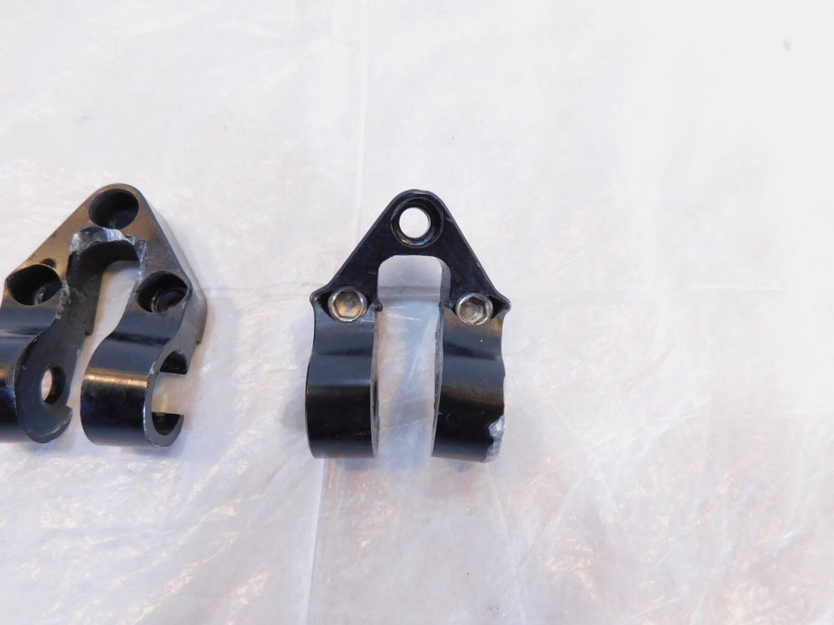 Harley Davidson Softail & Touring Road King & Electra Glide Footboard Floorboard - C3 Cycle