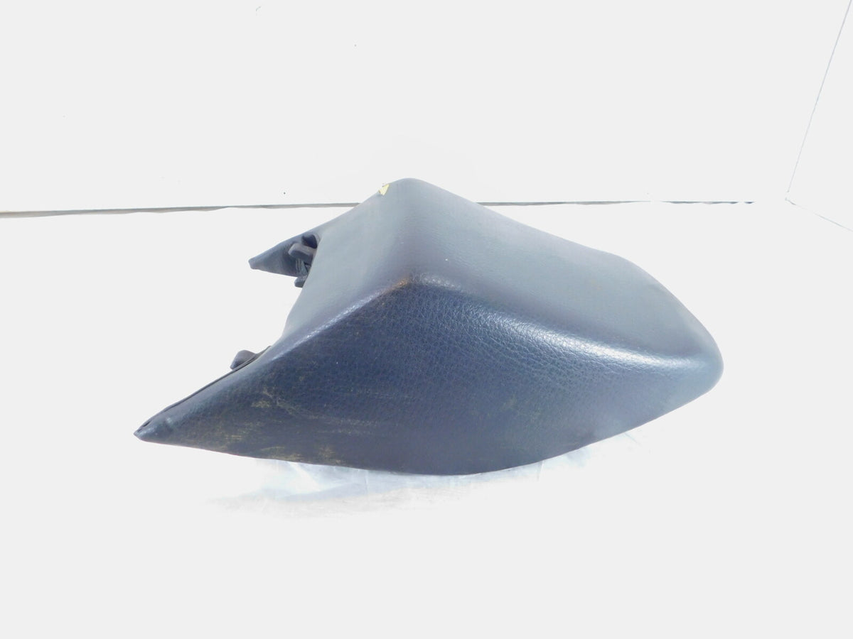 Kawasaki Ninja 1000 1000R ZX1000 Black Rear Passenger Seat Saddle Pad & Cover