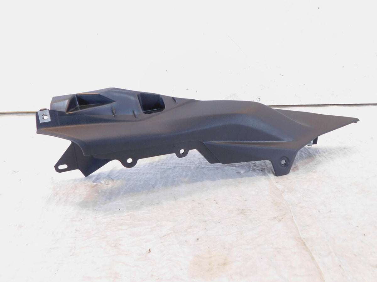2022-2024 Yamaha YZFR7 YZF-R7 R7 Black Left Side Fairing Cowling Cover Panel - C3 Cycle