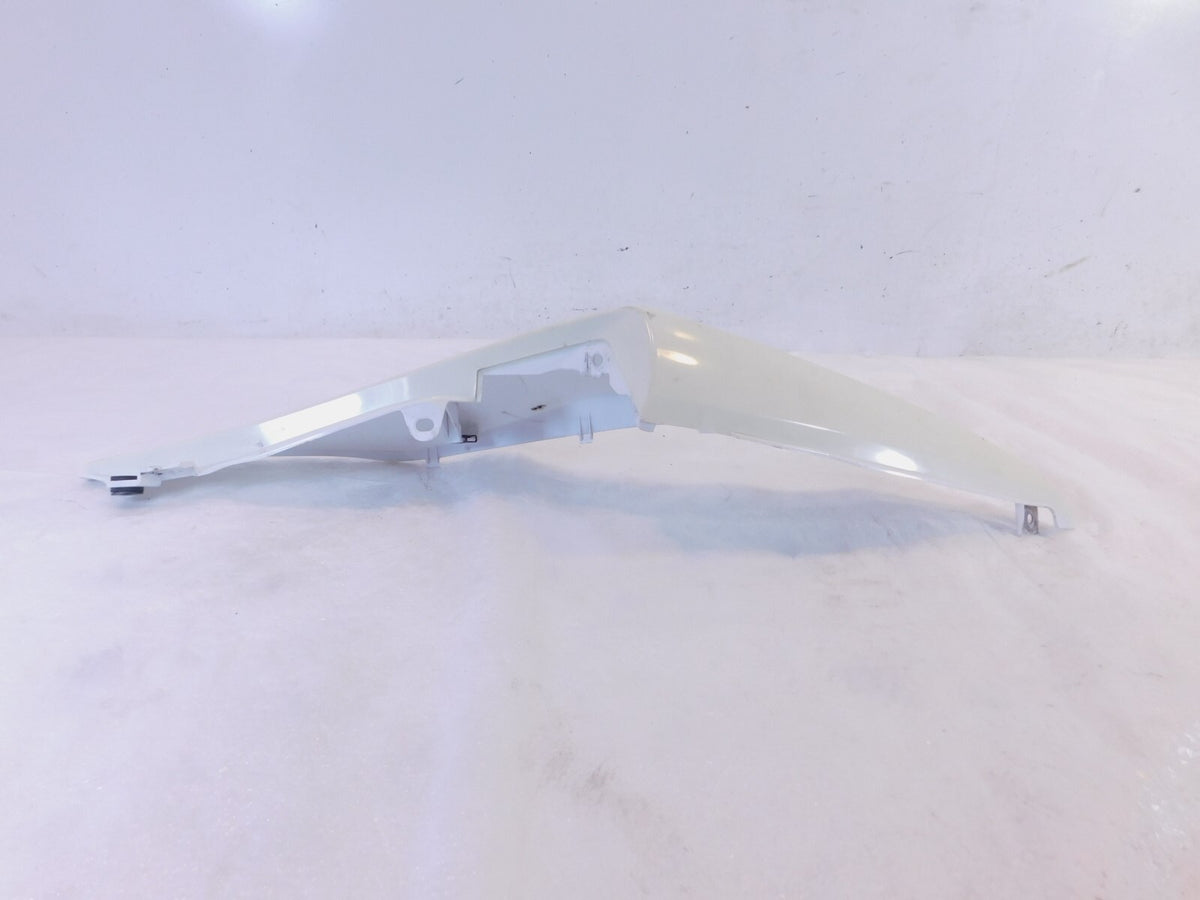 2015-2018 Yamaha YZFR3 YZF R3 Plastic White Right Rear Tail Fairing Cowling - C3 Cycle