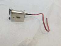 2007 07 Yamaha V-Star 1100 XVS1100 Classic Silverado AC Charger Port Plug Socket - C3 Cycle