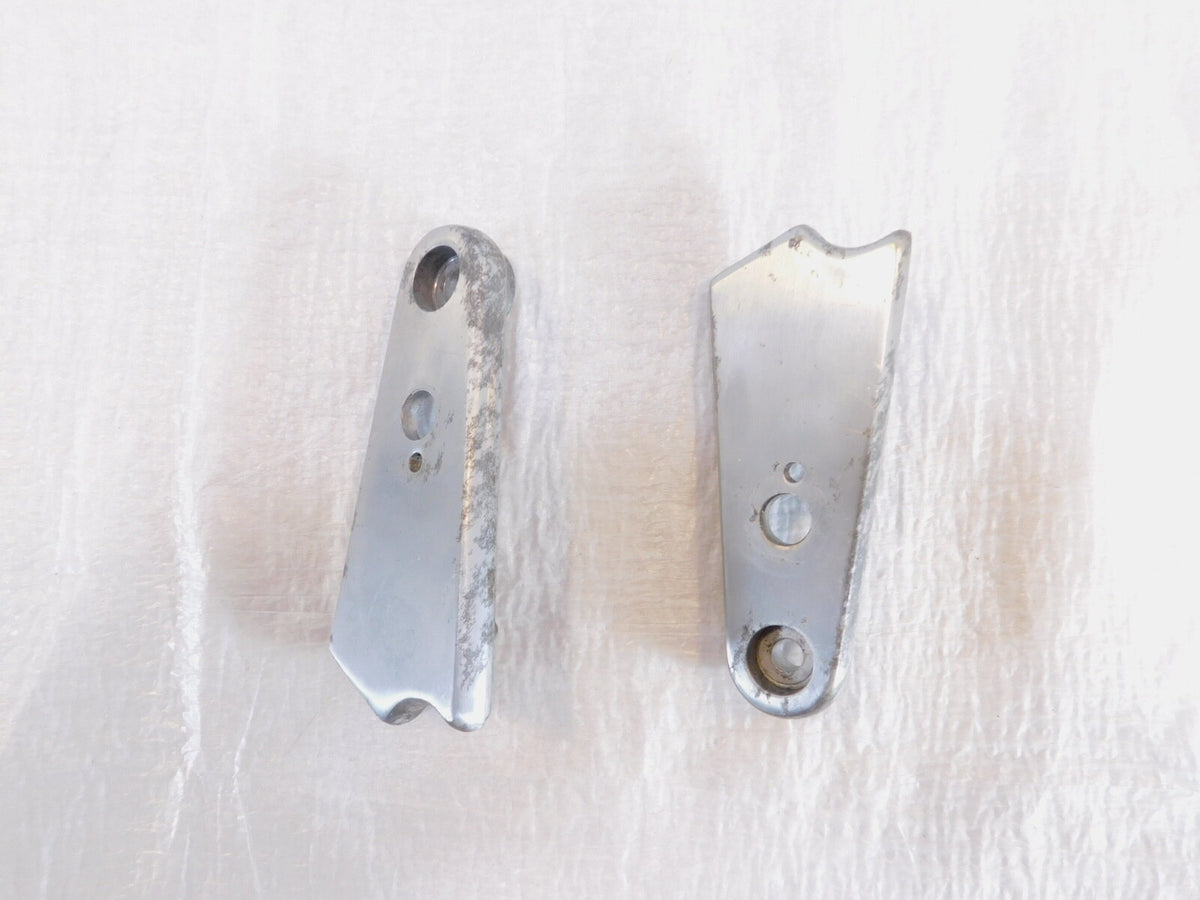 Honda VT500 VT500C Shadow 500 Front Left/Right Headlight Headlamp Bracket Stays - C3 Cycle
