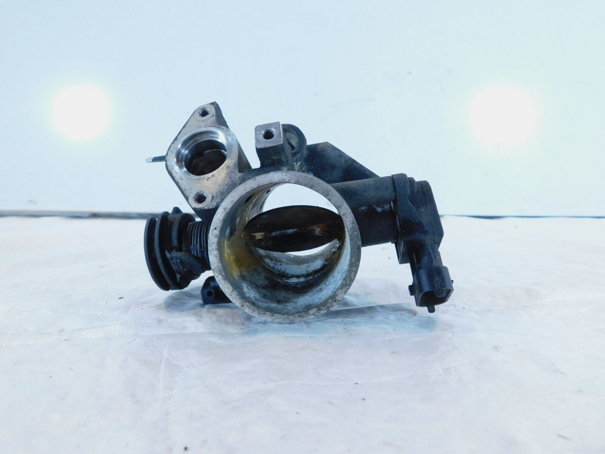 2015 & 2016 KTM 390 Duke Engine Intake Throttle Body Butterfly Valve For parts - C3 Cycle