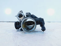 2015 & 2016 KTM 390 Duke Engine Intake Throttle Body Butterfly Valve For parts - C3 Cycle