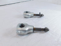 Yamaha Road Star Silverado V-Star 650 1100 Custom Handlebar Riser Mount Clamps - C3 Cycle
