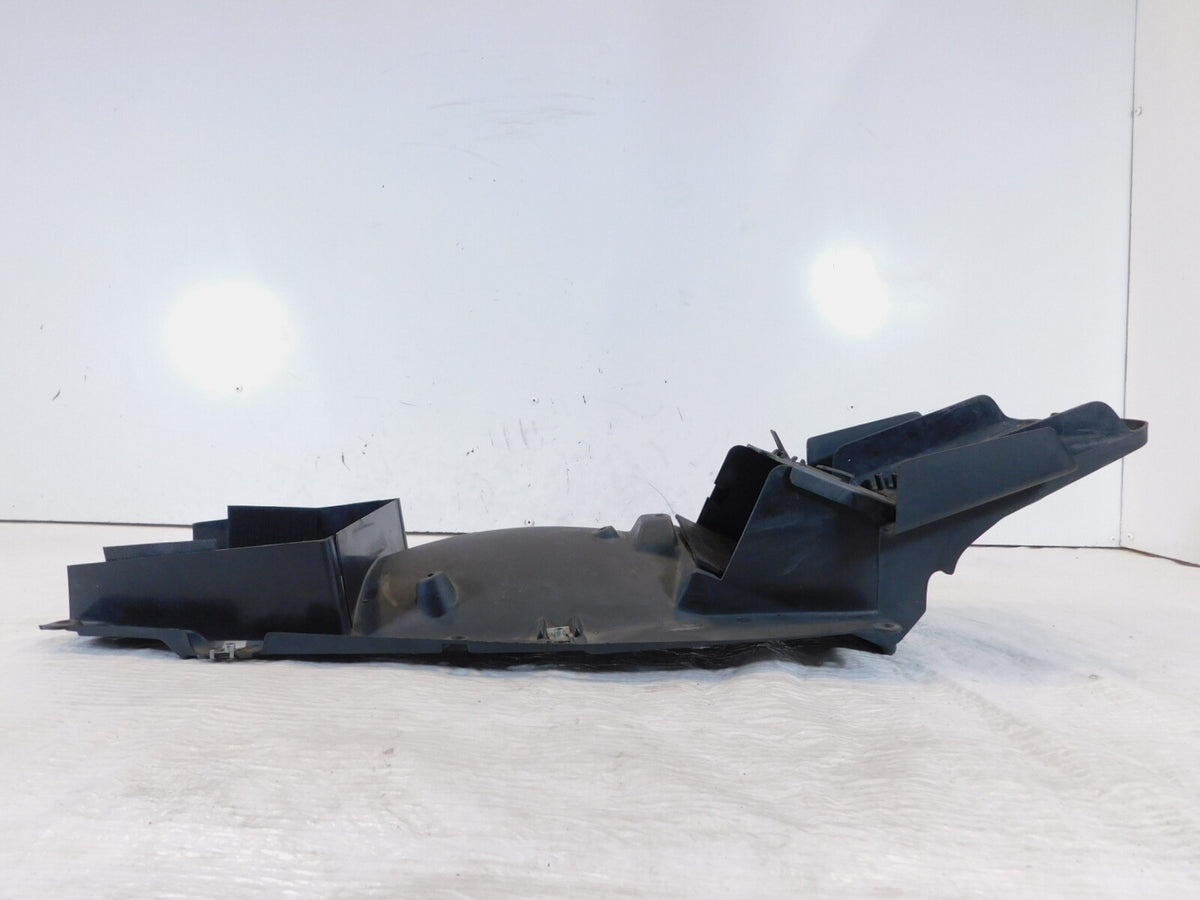 2002-2003 Aprilia SL1000 Falco Black Under Seat Compartment Battery Tray - C3 Cycle