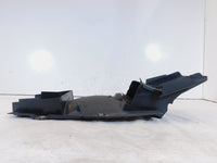 2002-2003 Aprilia SL1000 Falco Black Under Seat Compartment Battery Tray - C3 Cycle