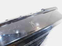 Harley Davidson Touring Road King & Electra Glide Black Left Saddlebag Cover Lid