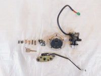 Suzuki SV650 SV650S SV650A Lock Set Ignition Switch Fuel Gas Tank Cap With Key - C3 Cycle