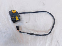 Buell Cyclone Lightning & Thunderbolt Black Right Handlebar Engine Stop Start - C3 Cycle