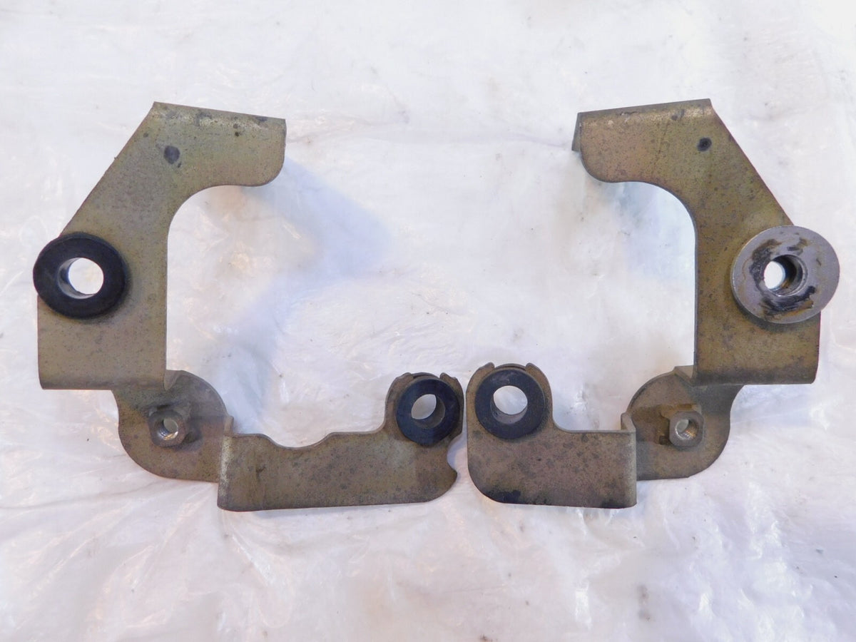 Yamaha Venture Royale XVZ12 XVZ13 Front Left/Right Instrument Gauge Brackets - C3 Cycle