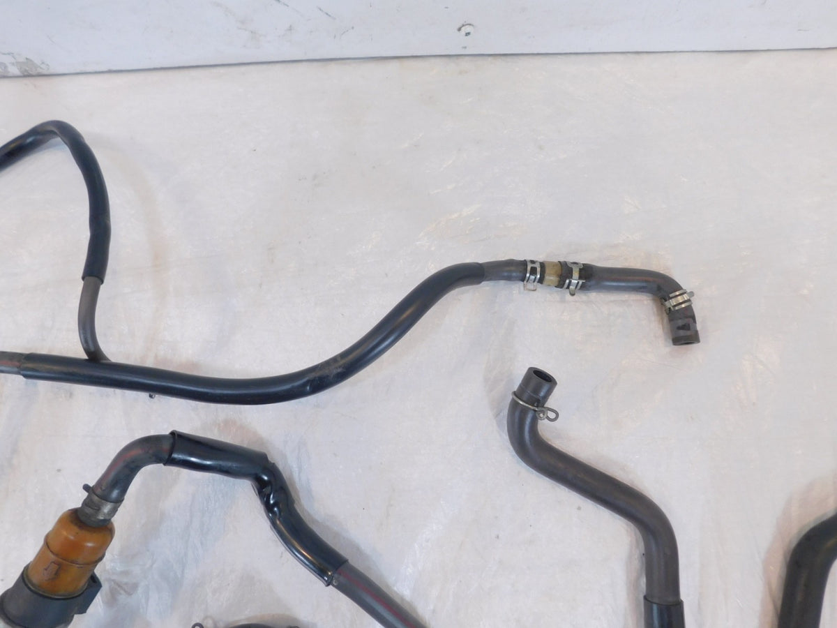 2005 Honda VT1100C2 Shadow 1100 Sabre Engine Coolant & Air Hose Line Pipe Lot - C3 Cycle