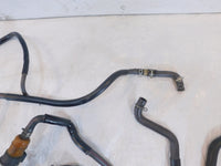 2005 Honda VT1100C2 Shadow 1100 Sabre Engine Coolant & Air Hose Line Pipe Lot - C3 Cycle