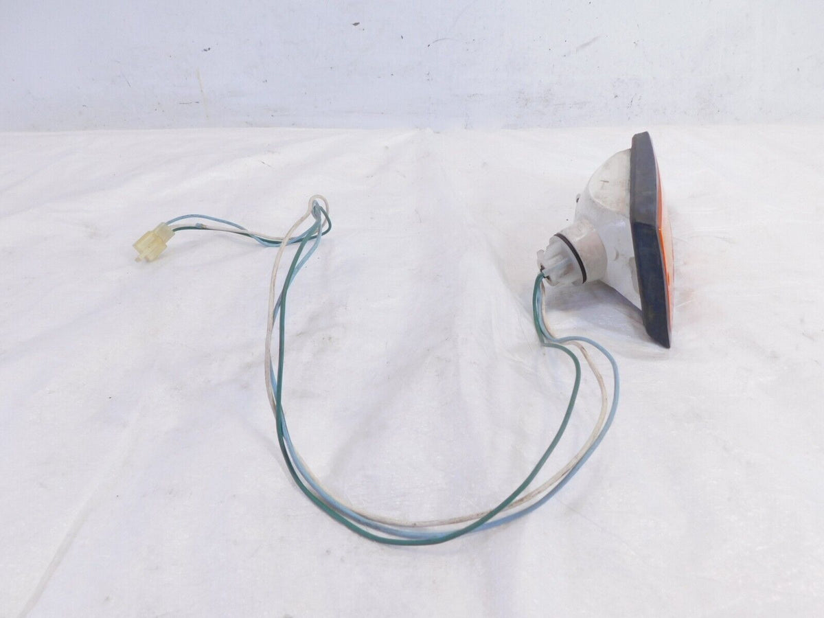 81-82 Honda Silverwing Interstate GL500I Front Left Turn Signal Indicator Light - C3 Cycle