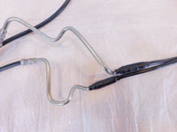 14-22 Harley Davidson Touring Street & Electra Glide Front ABS Brake Hose Lines - C3 Cycle
