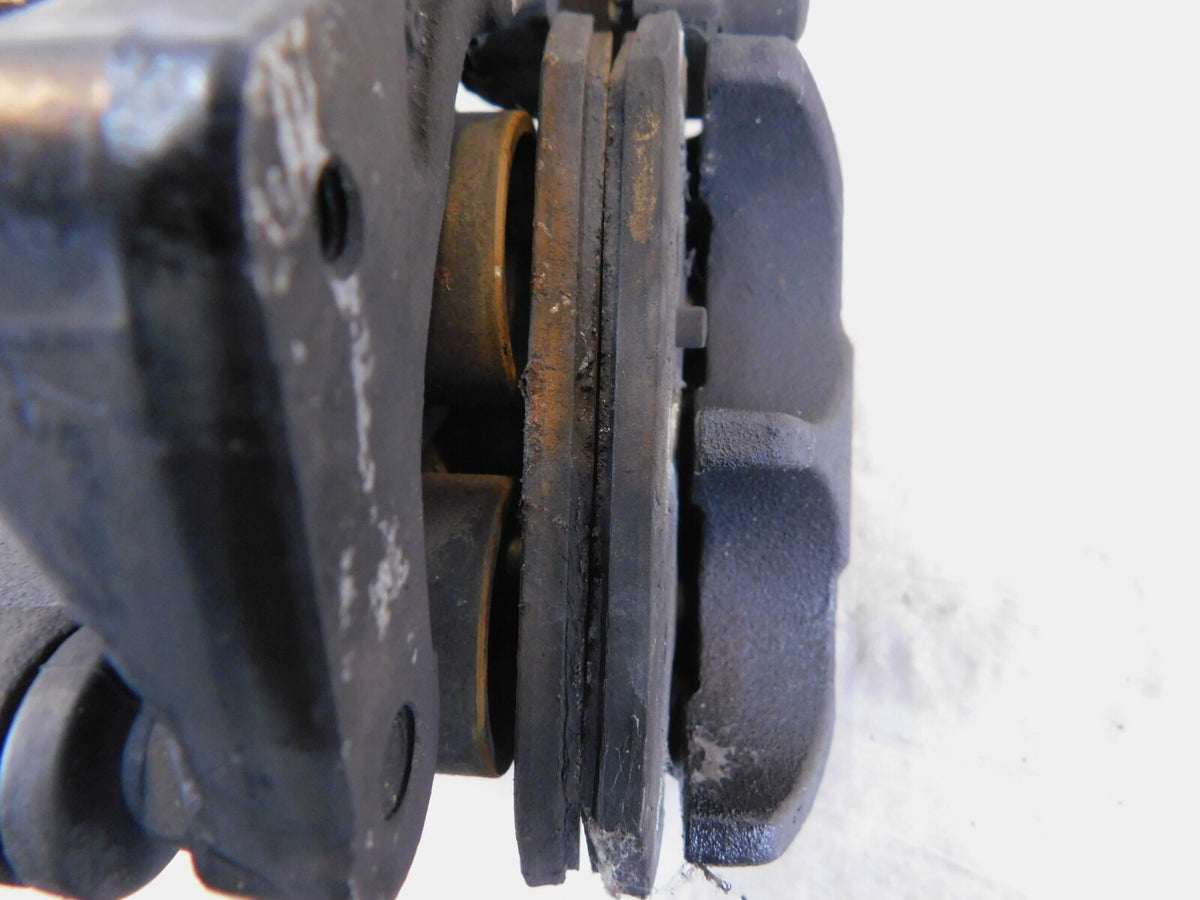Honda Goldwing GL1500 Aspencade Black Front Wheel Right Brake Disc Caliper - C3 Cycle