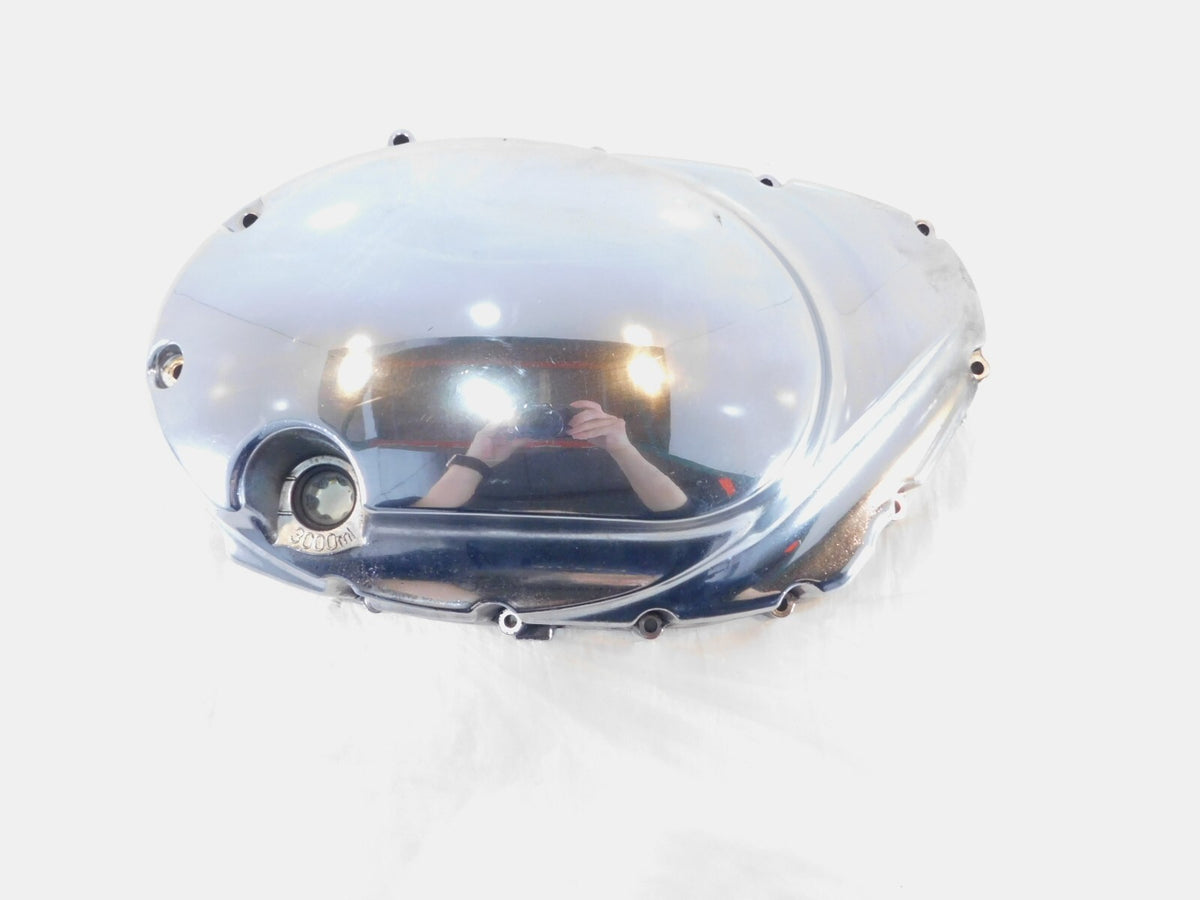 Suzuki Intruder Volusia Boulevard M50 C50 VL800 Right Engine Motor Clutch Cover - C3 Cycle
