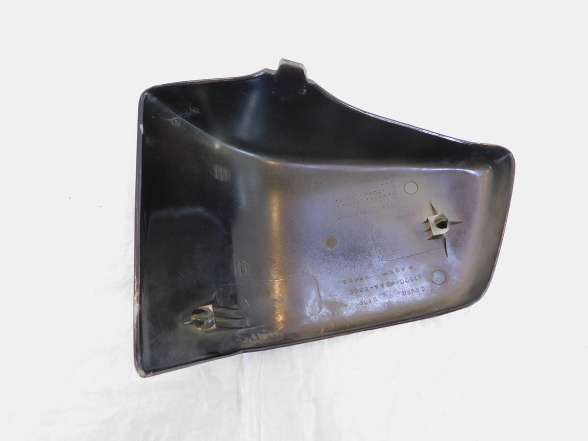 1998-2003 Honda VT750 Shadow 750 Ace Deluxe Right Frame Side Cover Cowl Fairing - C3 Cycle
