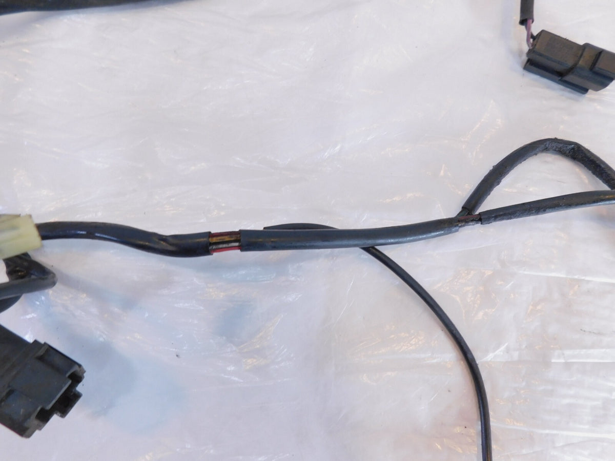 Harley Davidson Touring Street Road Electra Glide Main Wire Wiring Harness - C3 Cycle
