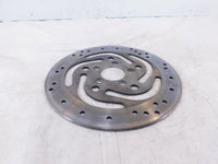 Harley Davidson Touring Sportster Dyna Softail Front Wheel Left Brake Rotor Disc - C3 Cycle