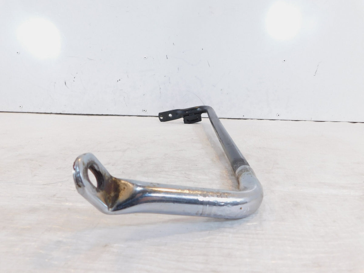 Harley Davidson Road King & Electra Glide Left Saddlebag Bracket w/ Eliminator - C3 Cycle