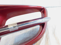 2001-2010 Honda GL1800 Goldwing 1800 Red Right Louver Fairing Cowling Plastic - C3 Cycle