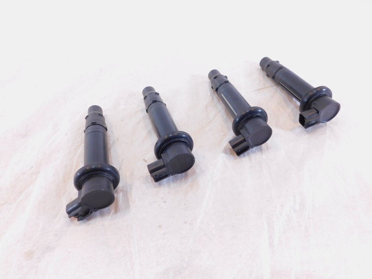 Yamaha FZ8 FZ8N & Niken / GT MTX9 MXT850 Engine Motor Ignition Coil Stick Plugs - C3 Cycle