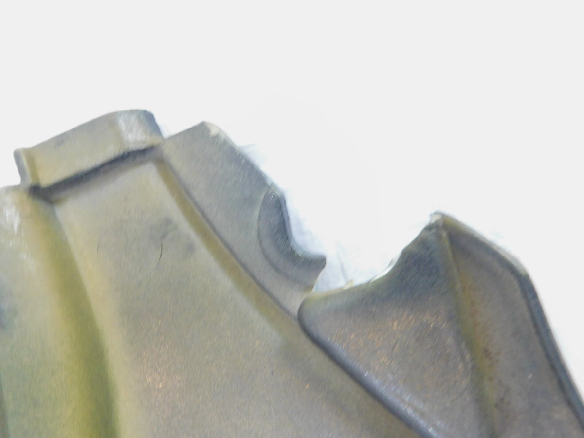 1984 84 Honda CB650SC Nighthawk 650 Right Battery Side Fairing Body Panel Cover - C3 Cycle
