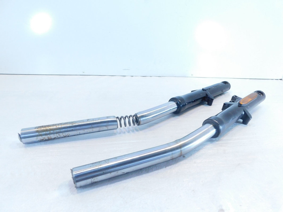 2009-2022 Kawasaki Vulcan 900 Custom Left/Right Front Wheel Suspension Fork Legs - C3 Cycle