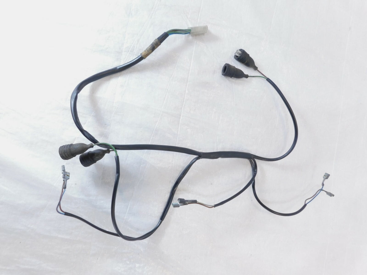 BMW K75RT K100LT K100RT Front Fairing Headlight Head Light Lamp Wire Sub Harness - C3 Cycle