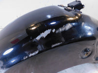 Honda GL1500 GL1500C Valkyrie 1500 Black Rear Wheel Cover Inner Fender - C3 Cycle