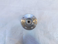 2002-13 Honda FSC600 Silver Wing 600 Rear Wheel Swingarm Pivot Bolt Cover Plate - C3 Cycle