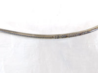 Victory Cross Country Roads & Magnum Front Left Wheel Brake Caliper Hose Line - C3 Cycle